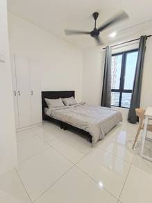 Room in Batu Kawan, PNG