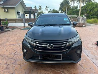 Perodua Aruz AV in Kuala Nerus, TRG