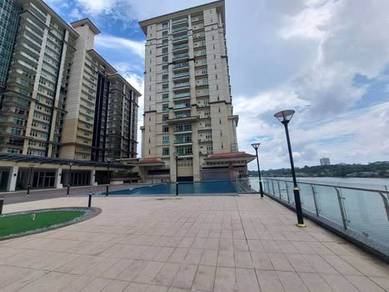 Condominium For Rent in Riverine Diamond