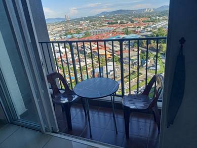 Service Residence For Sale in Ashton Tower