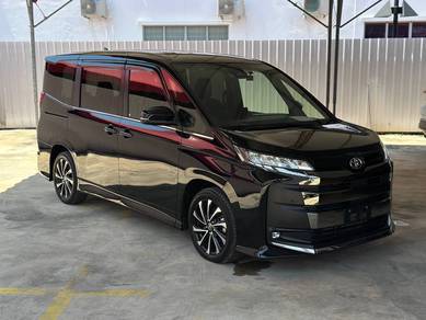 Toyota Noah SZ in Alor Setar, KDH