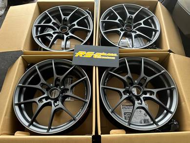 Rays G025 18 VW Audi S3 A45 CLA45 Golf MK7 MK8 Rim