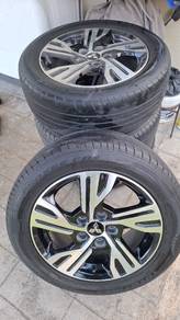 Rim & tayar Xpander