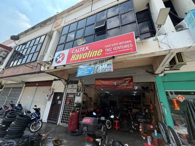 Shop lot For Sale in Bukit Minyak,PNG