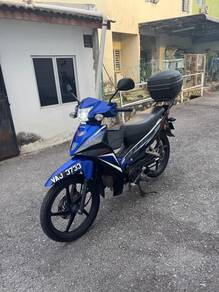 Honda Wave Alpha