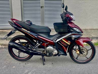 Yamaha 135LC
