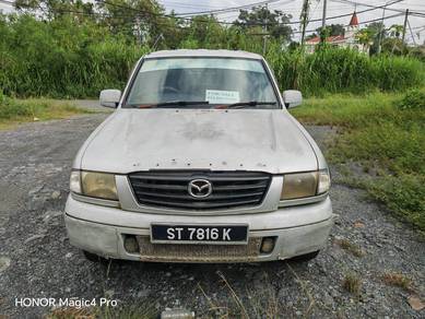 Mazda Fighter B2500 FULL SPEC in Lahad Datu, SBH