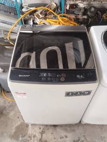 mesin basuh 15kg