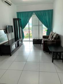 Condominium For Rent in Elit Heights @ Bayan City