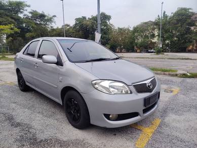 Toyota Vios G in Kelana Jaya, SGR