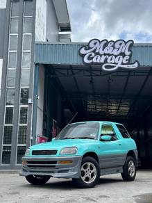 Toyota Rav 4 in Tampoi, JHR