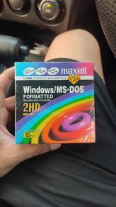 Maxell Floppy Diskette 