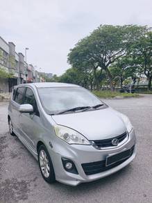 Perodua Alza EZ STANDARD in Cheras, KUL