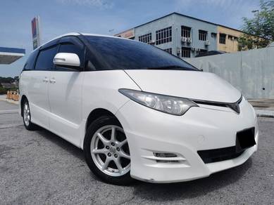 Toyota Estima AERAS in Kajang, SGR