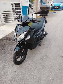 Yamaha Nouvo LC