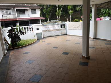 2-storey Terraced House For Sale in Shah Alam,SGR