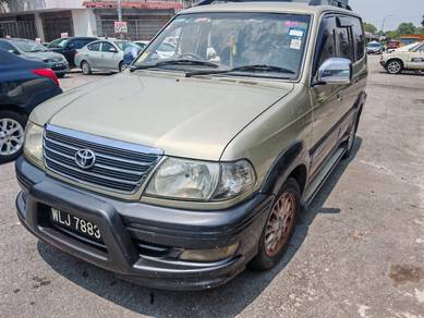 Toyota Unser GLI FACELIFT in Puchong, SGR