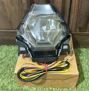 Lampu LED Y15ZR sempoi habis!