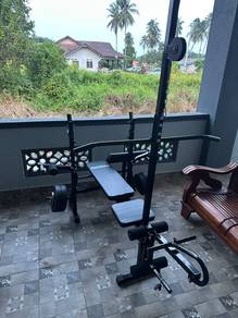 Bench 12 in 1