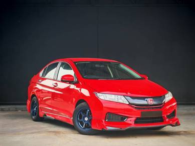 Honda City GM6 E in Kapar, SGR