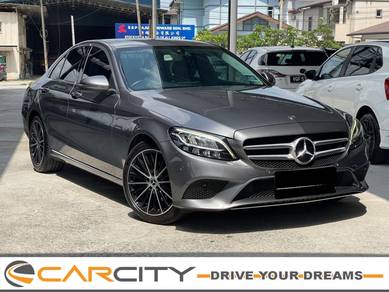 2020 Mercedes Benz C200 C200 4MATIC LAUREUS EDITION SPORTS PLUS PACKAGE