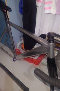 frameset fixed gear