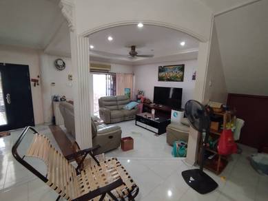 2-storey Terraced House For Sale in Bukit Baru,MLK