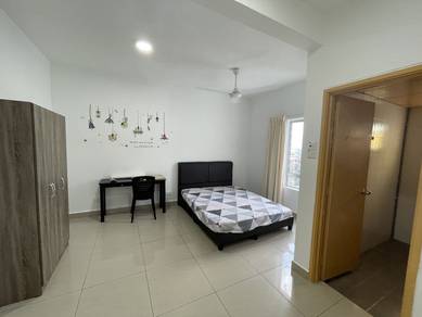 Service Residence For Sale in SuriaMas Suites (Johor Bahru)