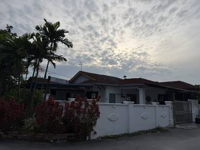 1-storey Terraced House For Rent in Semenyih,SGR