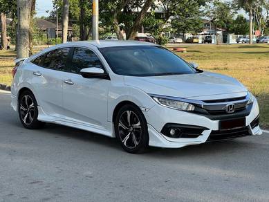 2018 Honda Civic TC-PREMIUM