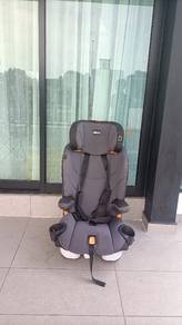 Chicco brand baby seat (Italian)
