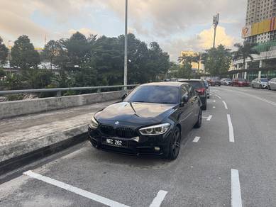 BMW 118i 18i in Sungai Besi, KUL