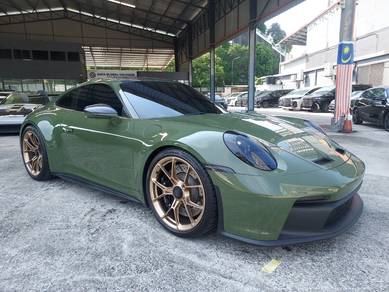 Porsche 911 GT3 GT3 in Puchong, KUL