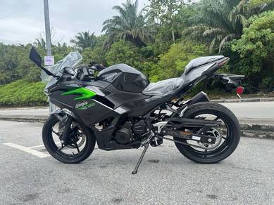 Kawasaki Ninja 500