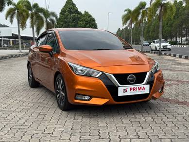 Nissan Almera VLP in Ipoh, PRK