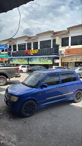 Perodua Kelisa EZ in Serom, JHR