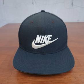 Nike Snapback Cap Black
