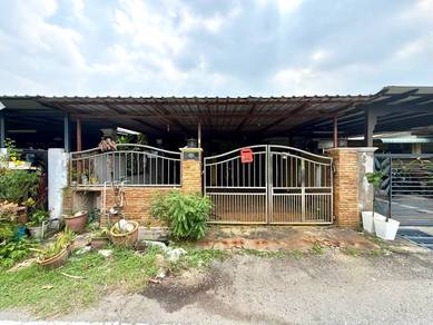 1-storey Terraced House For Sale in Klang,SGR
