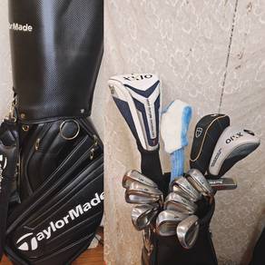 XXIO Prime Golf Set (Japan) ❤️❤️ + Free New Bag 