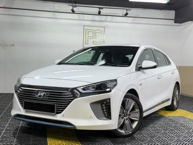 Hyundai Ioniq HEV PLUS in Cheras, KUL