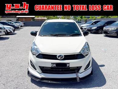 2016 Perodua Axia G