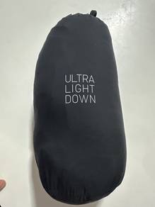 Uniqlo Ultra Light Down Jacket