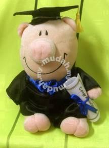 Graduation Doll