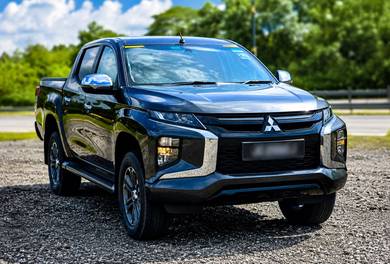 Mitsubishi Triton VGT PREMIUM in Johor Bahru, JHR