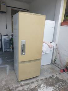 National fridge refrigerator peti sejuk peti ais
