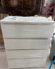 Ikea 4 chest drawer