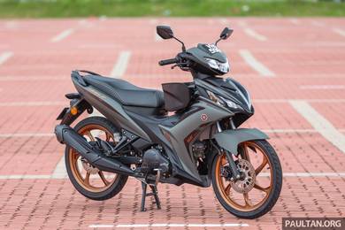Yamaha 135LC