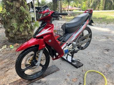 Yamaha 125ZR