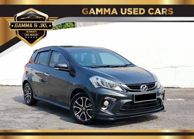 2020 Perodua MyVi AV ADVANCE