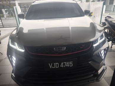 Proton X50 PREMIUM in Seremban, NSN
